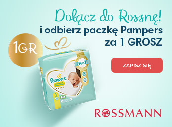 pampersy 3 pampers