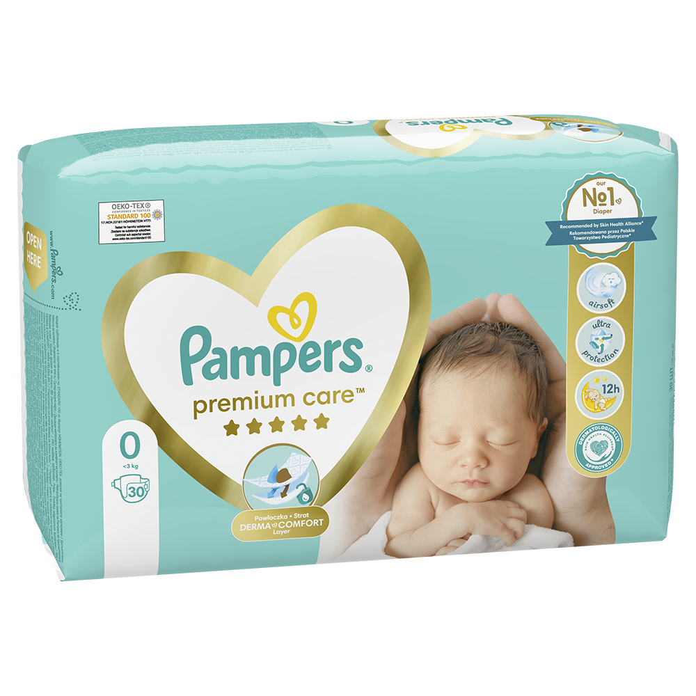 new pampers