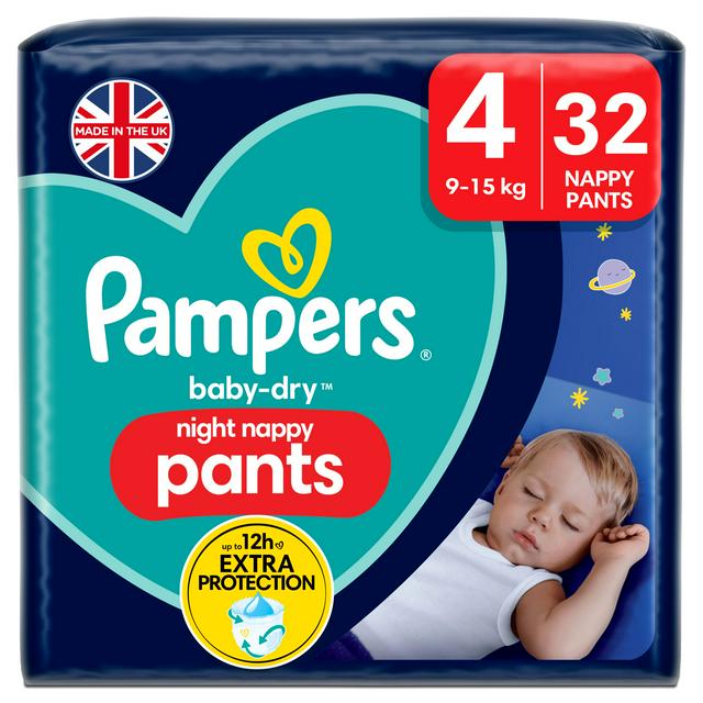 pampers pants jak zdejmować