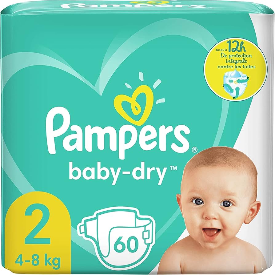 pampers pieluchy opinie