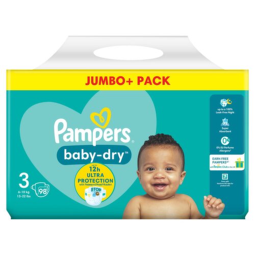 pampers 3 68 ceneo