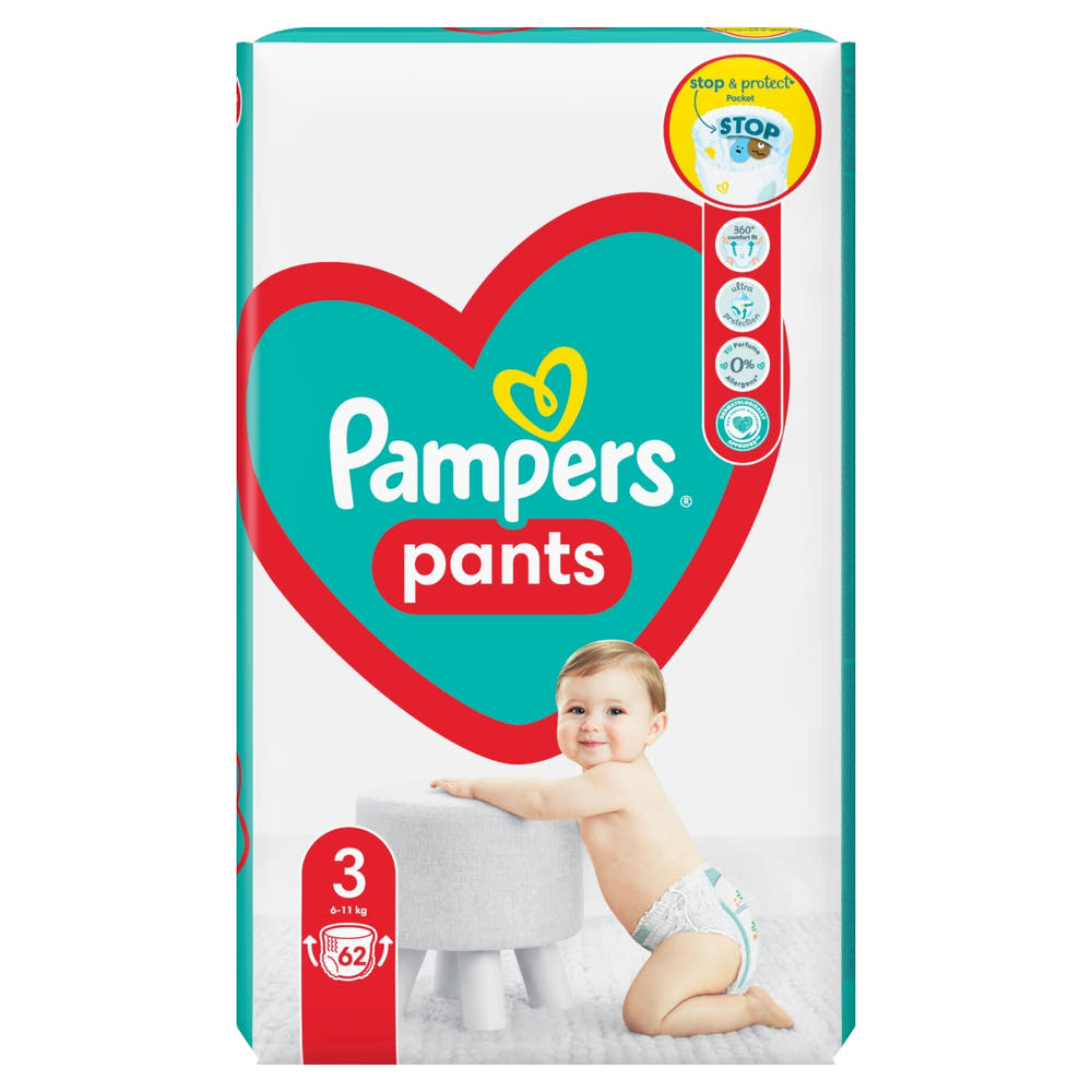 mega hox pampers