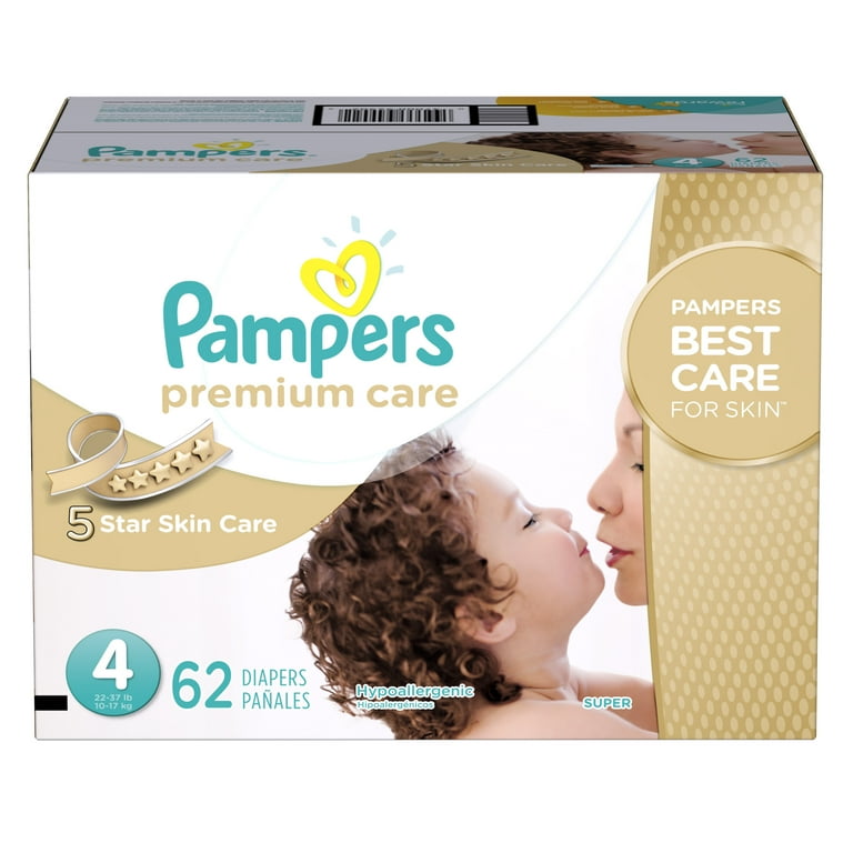 pampers 4 mega pack lidl