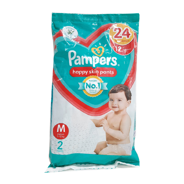 pieluchomajtki.pampers pants 3 jak.zalozyc