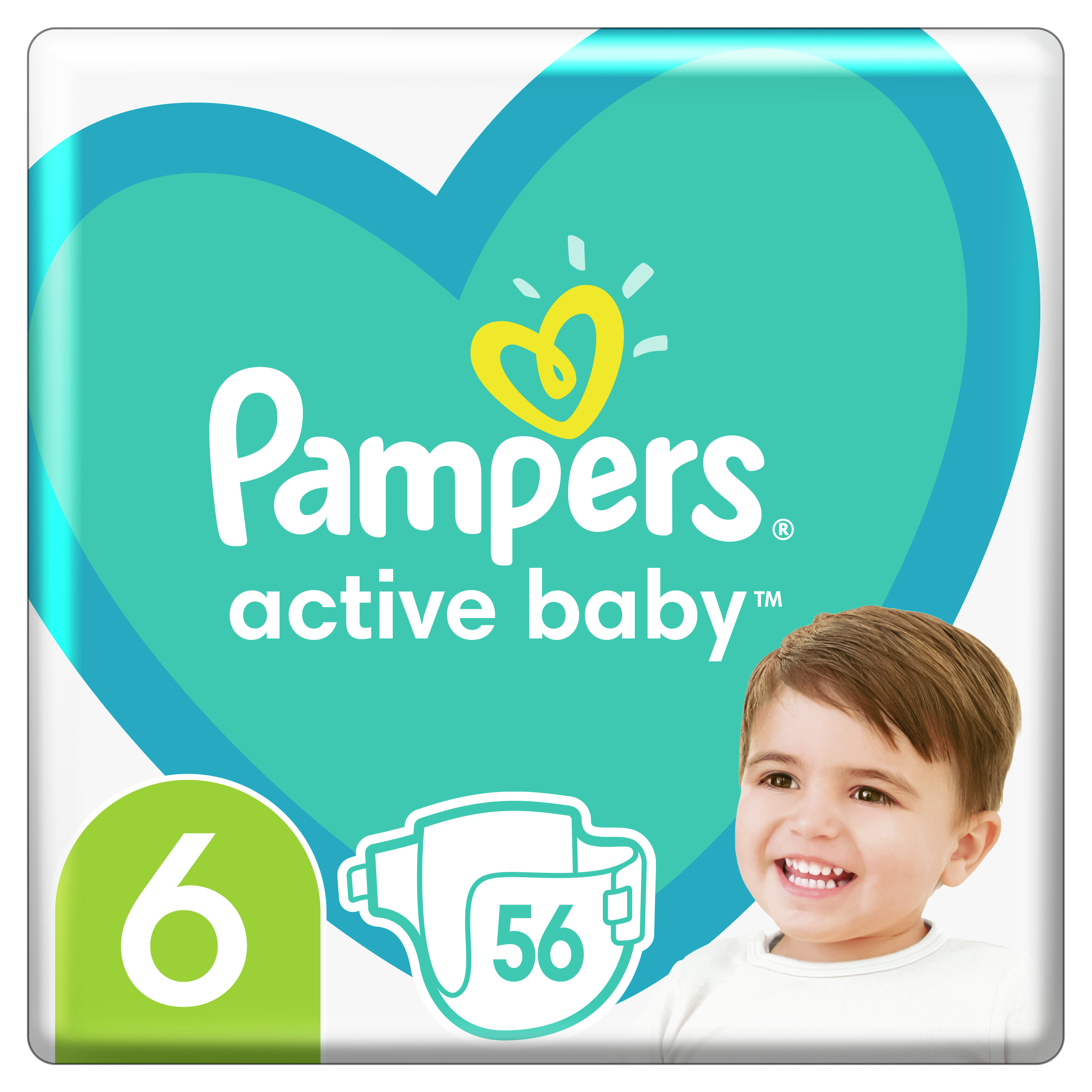 pampers new baby dry giga