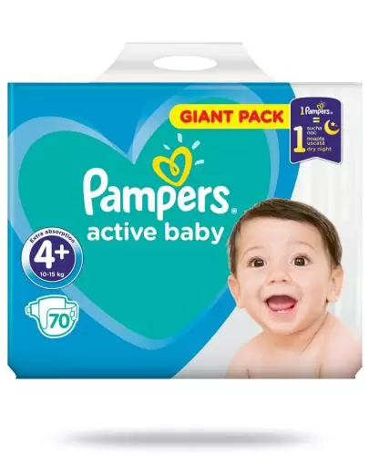 pampers baby dry 4 2013