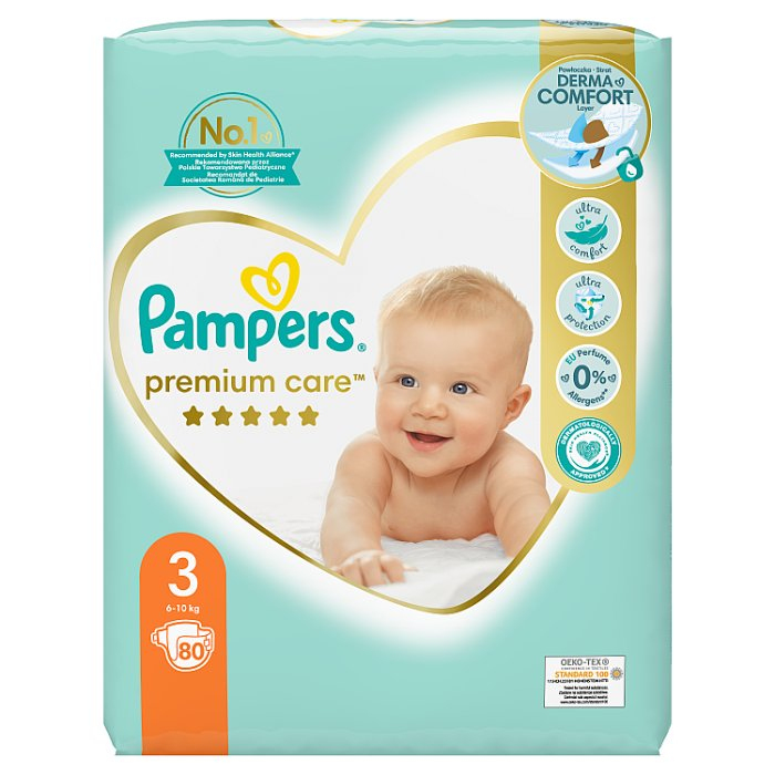 promocja pampers opole