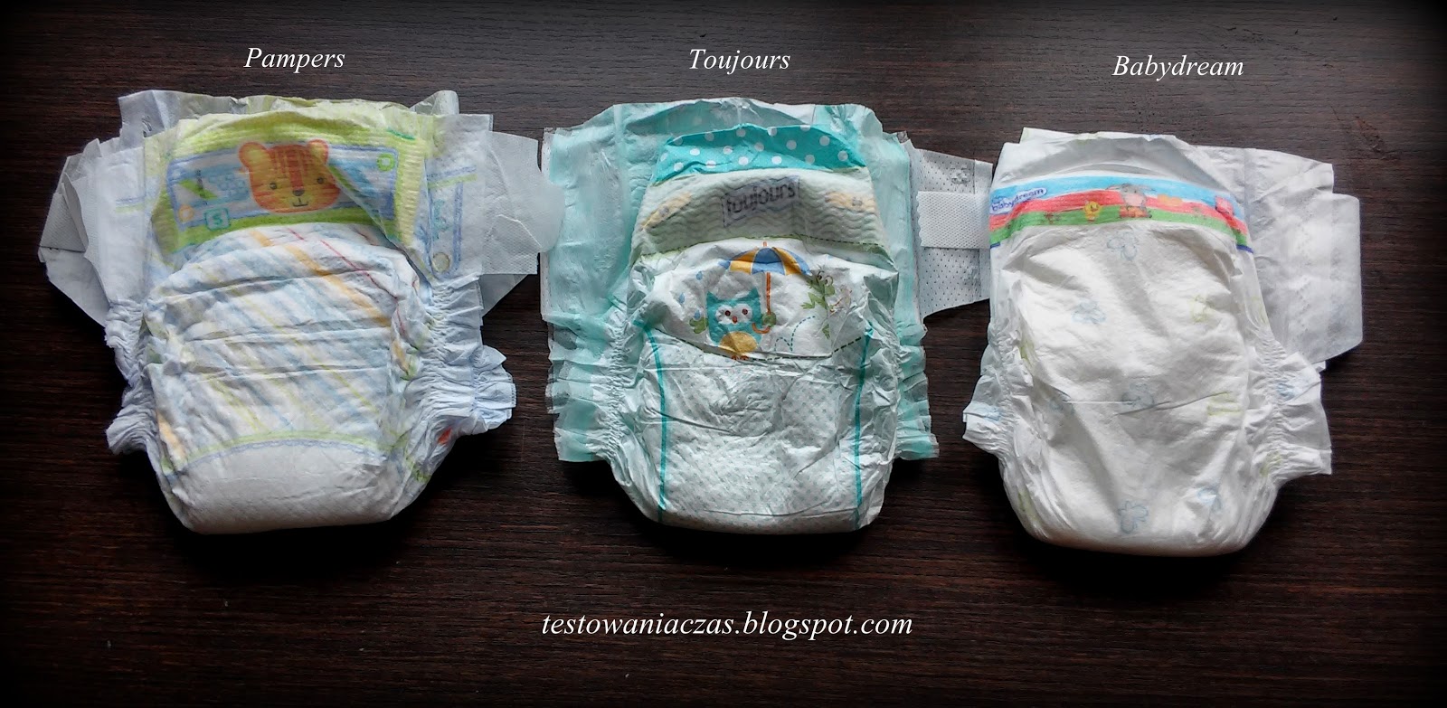 pampers 4 zolte