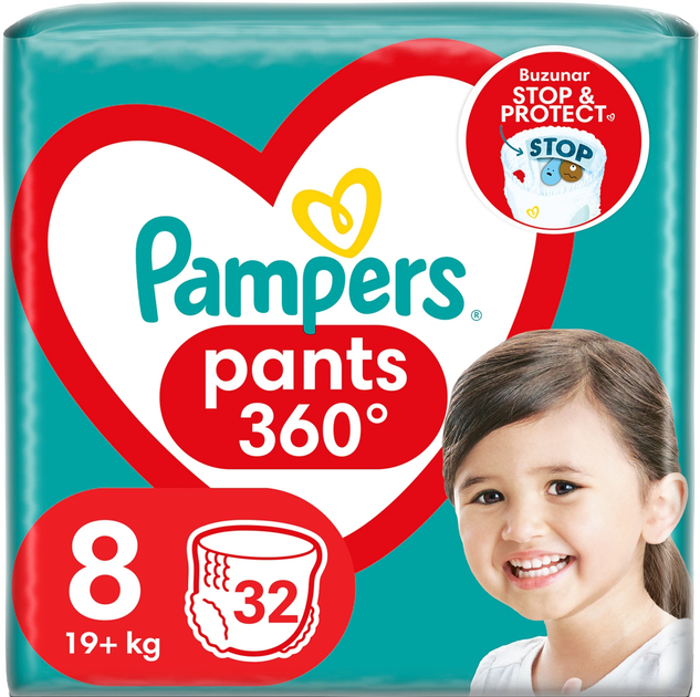 pampers 4 do ilu kg