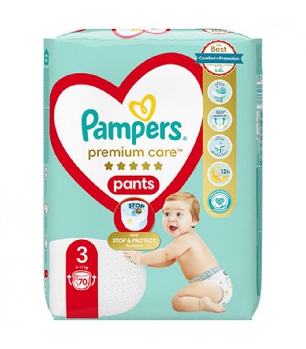 pampers pepper