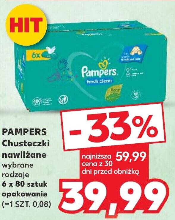 pampers premium care 2 biedronka