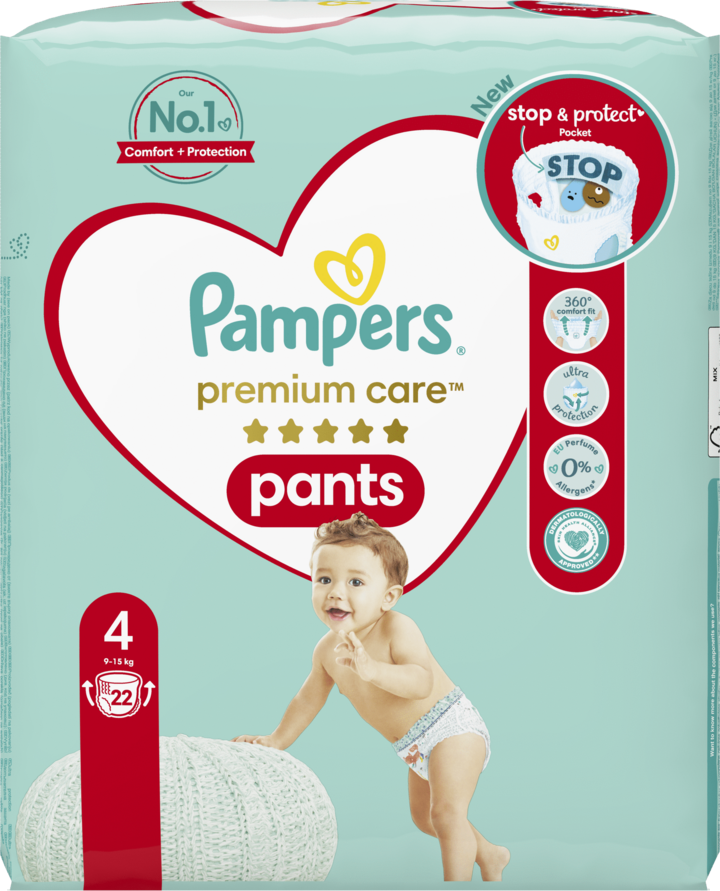 pampers 4 ceneo