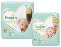 pampers premium protection czy maja pasek