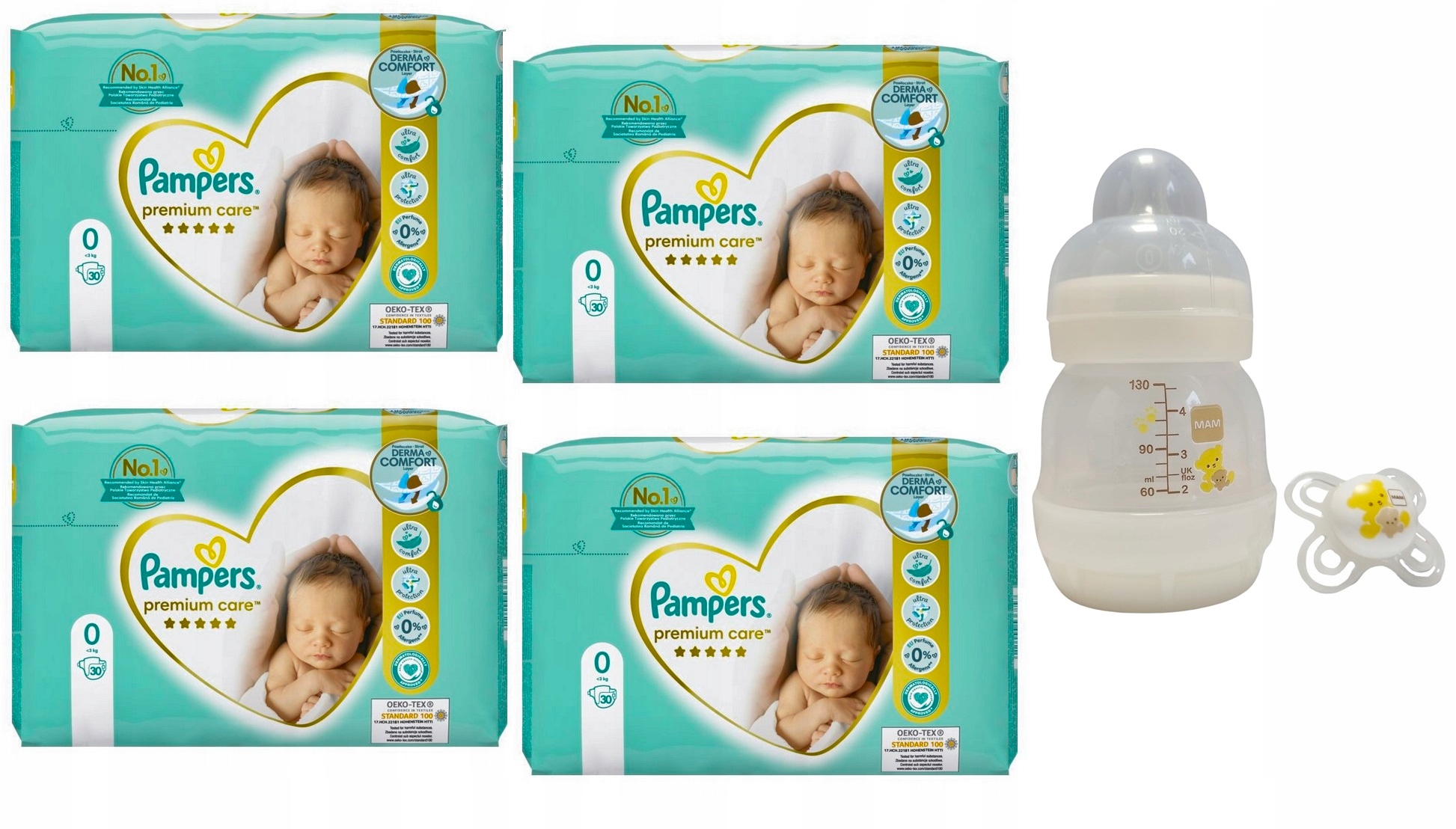 pieluchy pampers 2 promocjaq