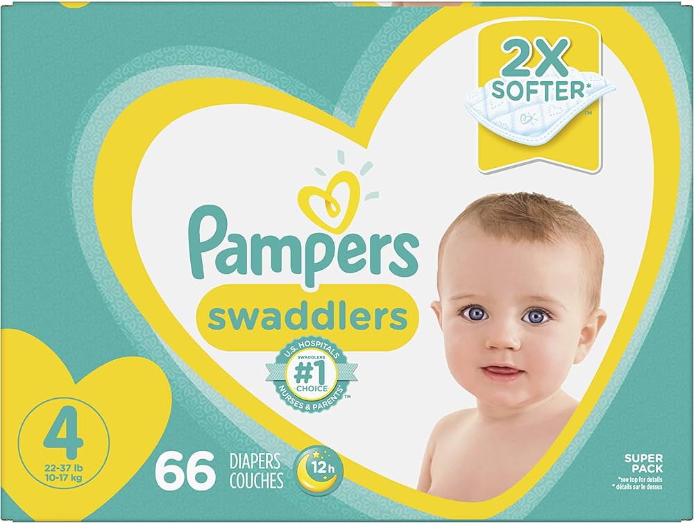 pampers pants 46