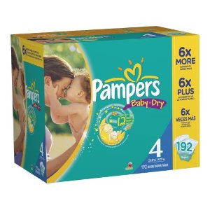 pampers sensitive pieluchy 1