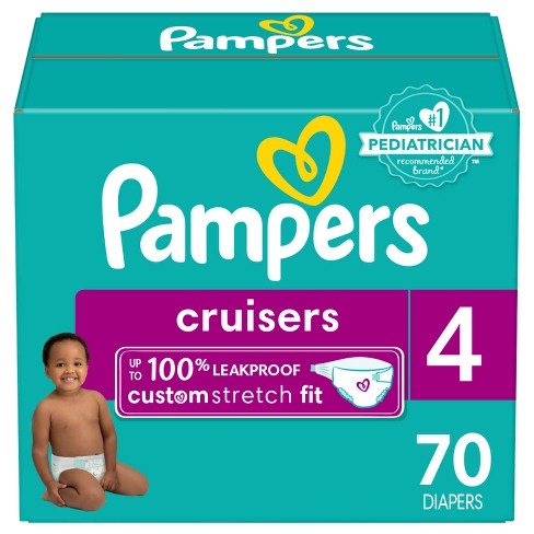 promocje na pieluchy pampers 1 jednorazowe