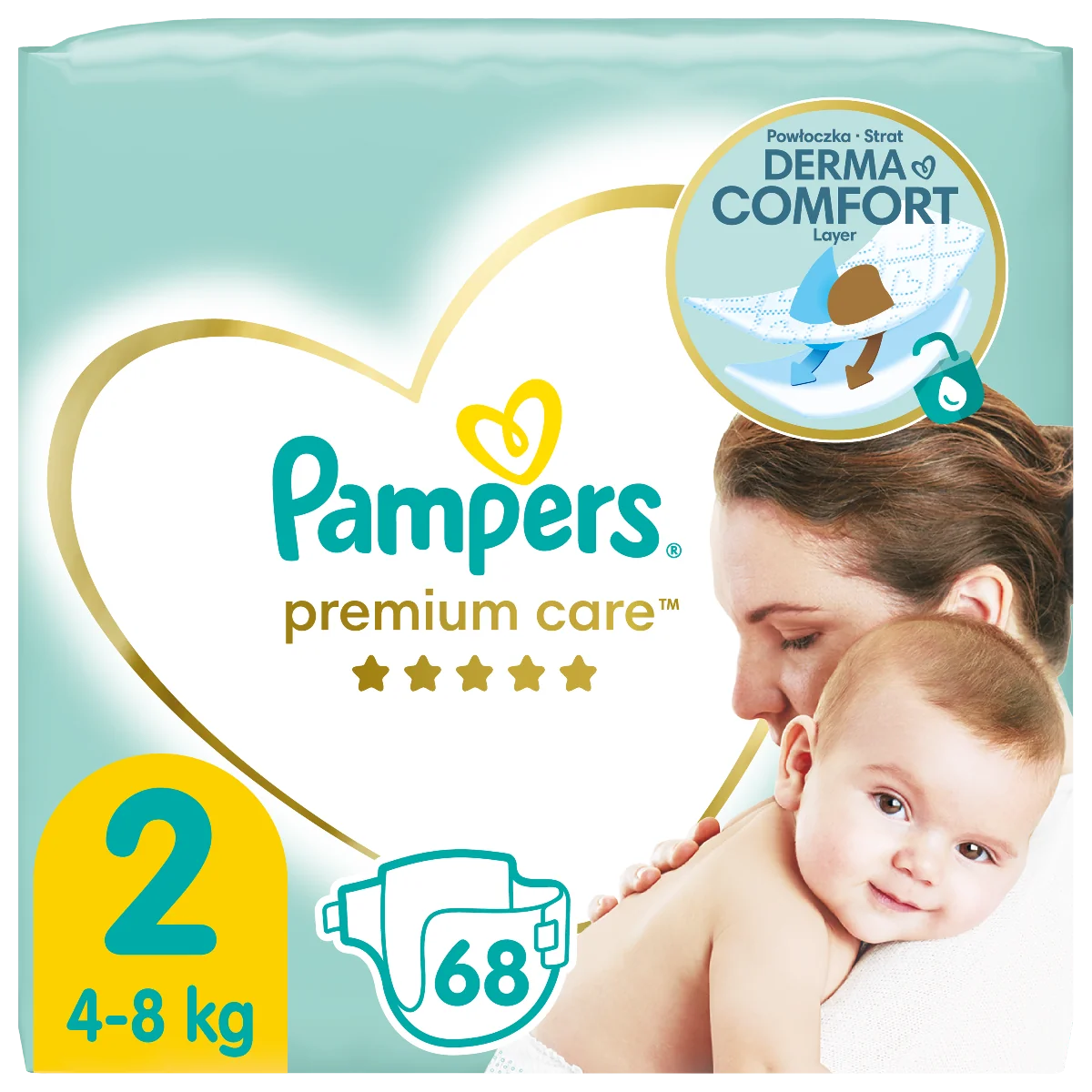 pampers premium ca