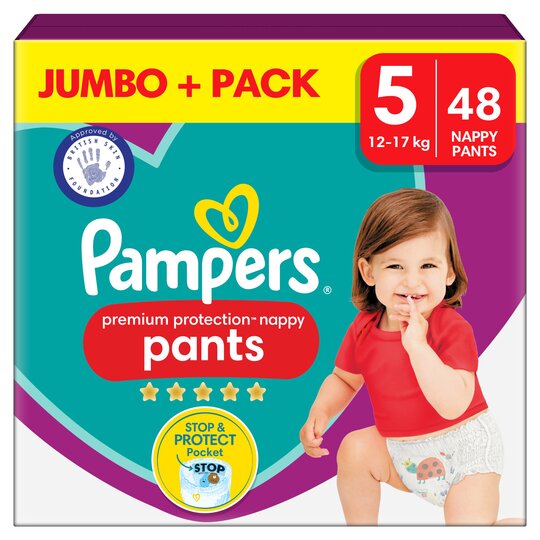 kaufland pampers maxi