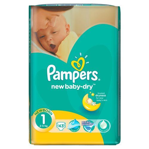 pampers chusteczki sensitive 12