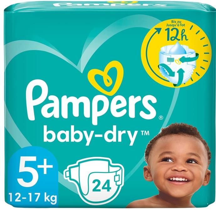 pampers rozmiary 2