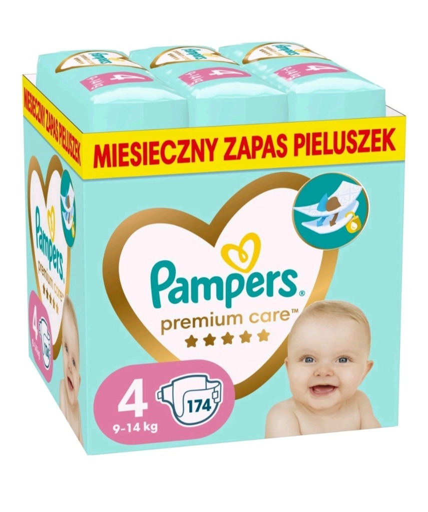 pieluchy pampers 1 e-mag