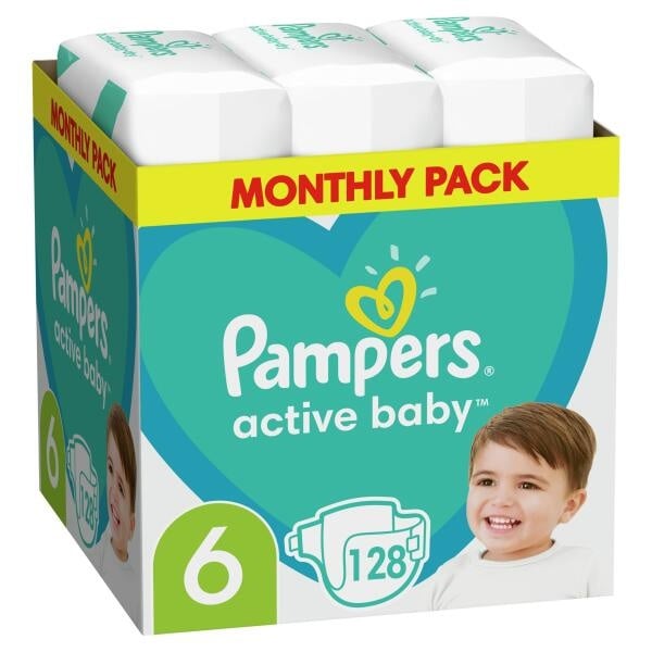 pampers na urodziny