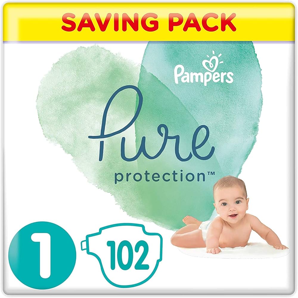 pampers sensitive 6pak