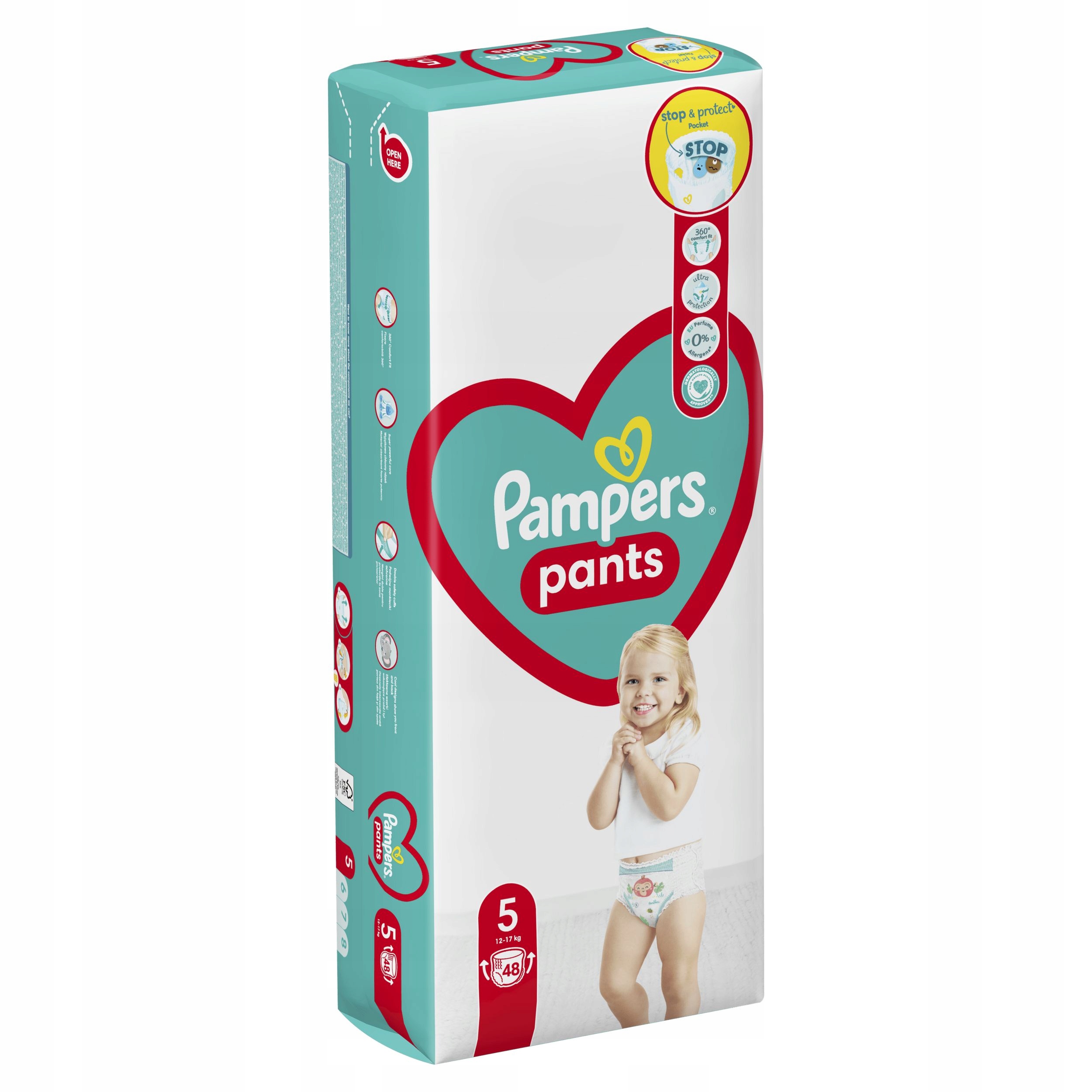 pampersy pampers 4 rossmann