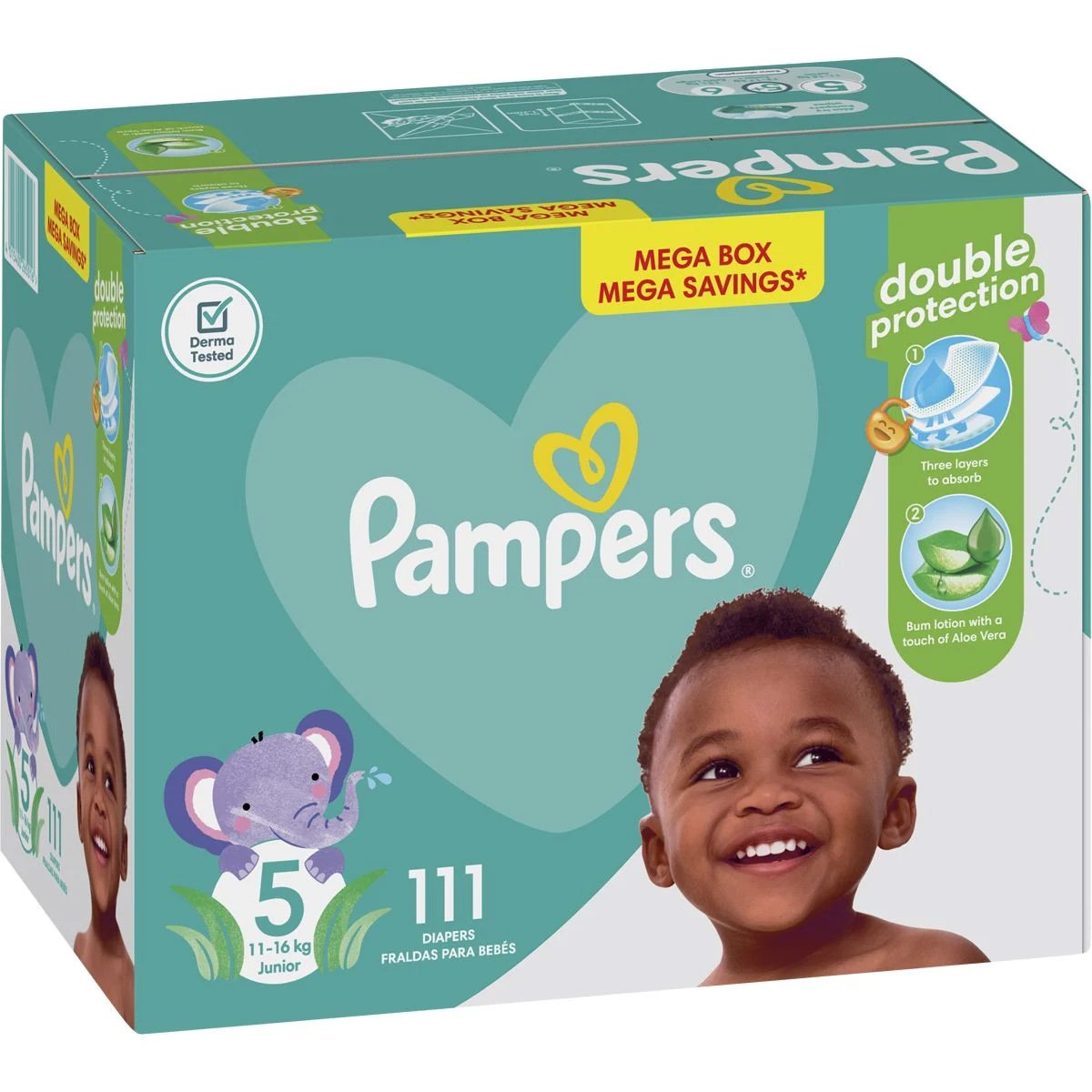 ambasador pampers