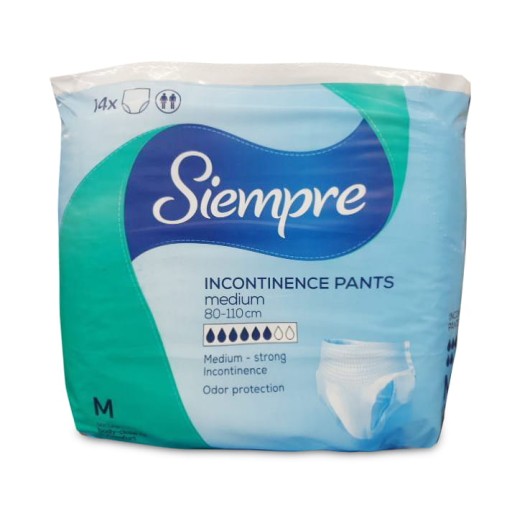 pampers pufies nr 1