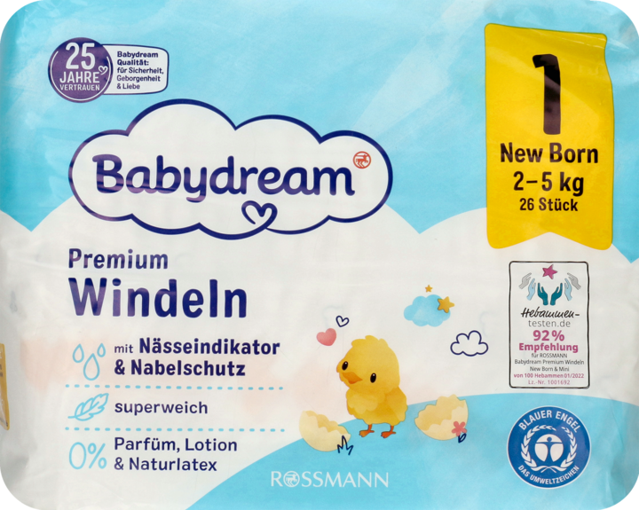 9 tydzień ciąży pampers