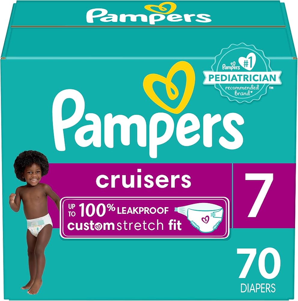 giant pack pampers biedronka