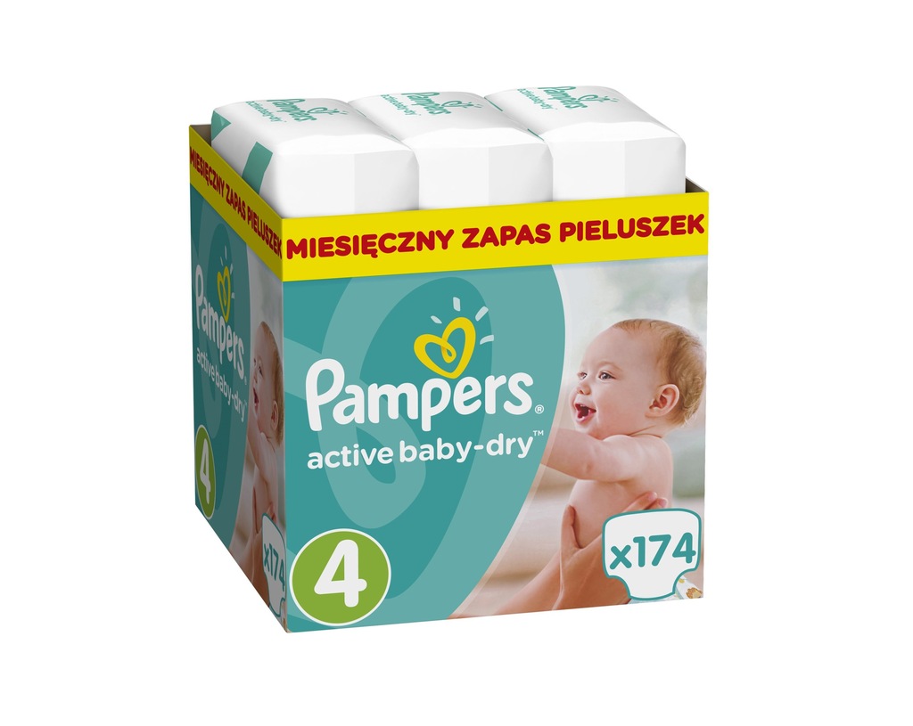 pampers 3 pieluchy promocja rossmann