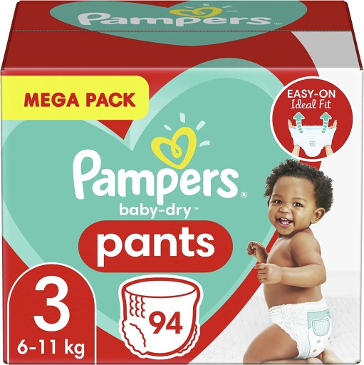 rossmann i pampers