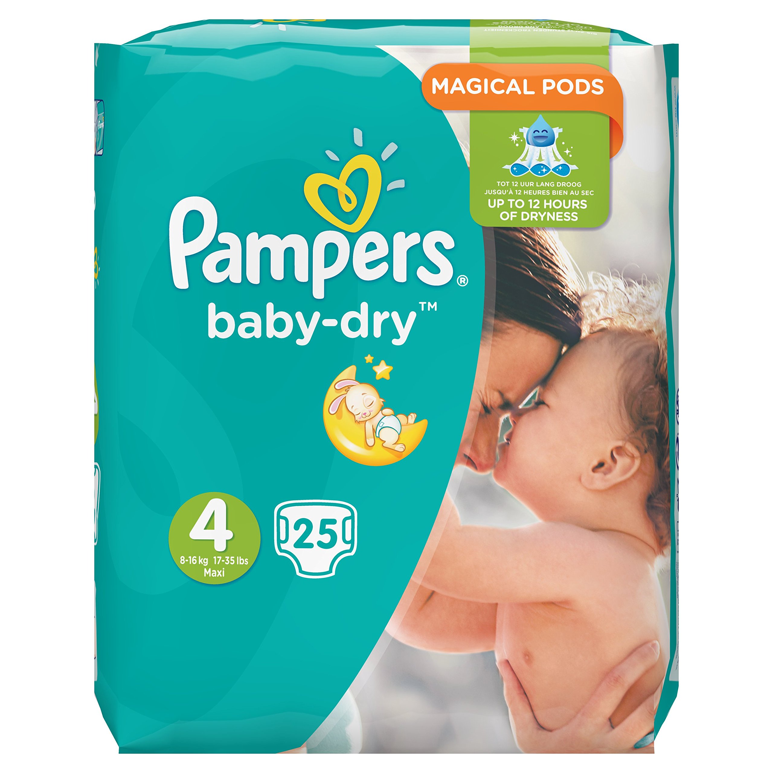 pieluszki pampers premium care newborn 2-5kg 78szt