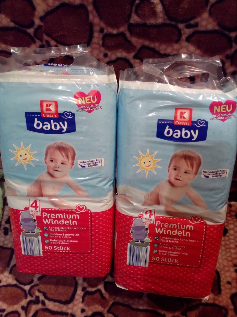 pampers premium care pieluchy 3