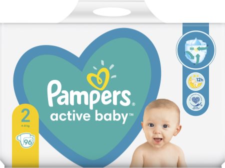 pampers premium protect