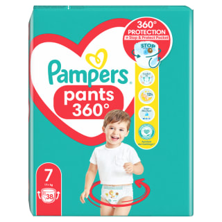 pampers maxi plus