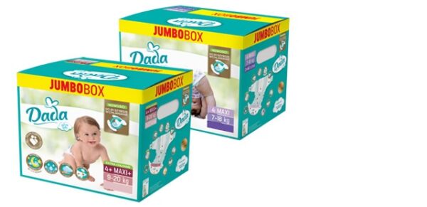 pampers 2 do jakiego qieku starczaja