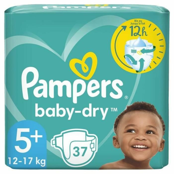 pampers białe czy zielone