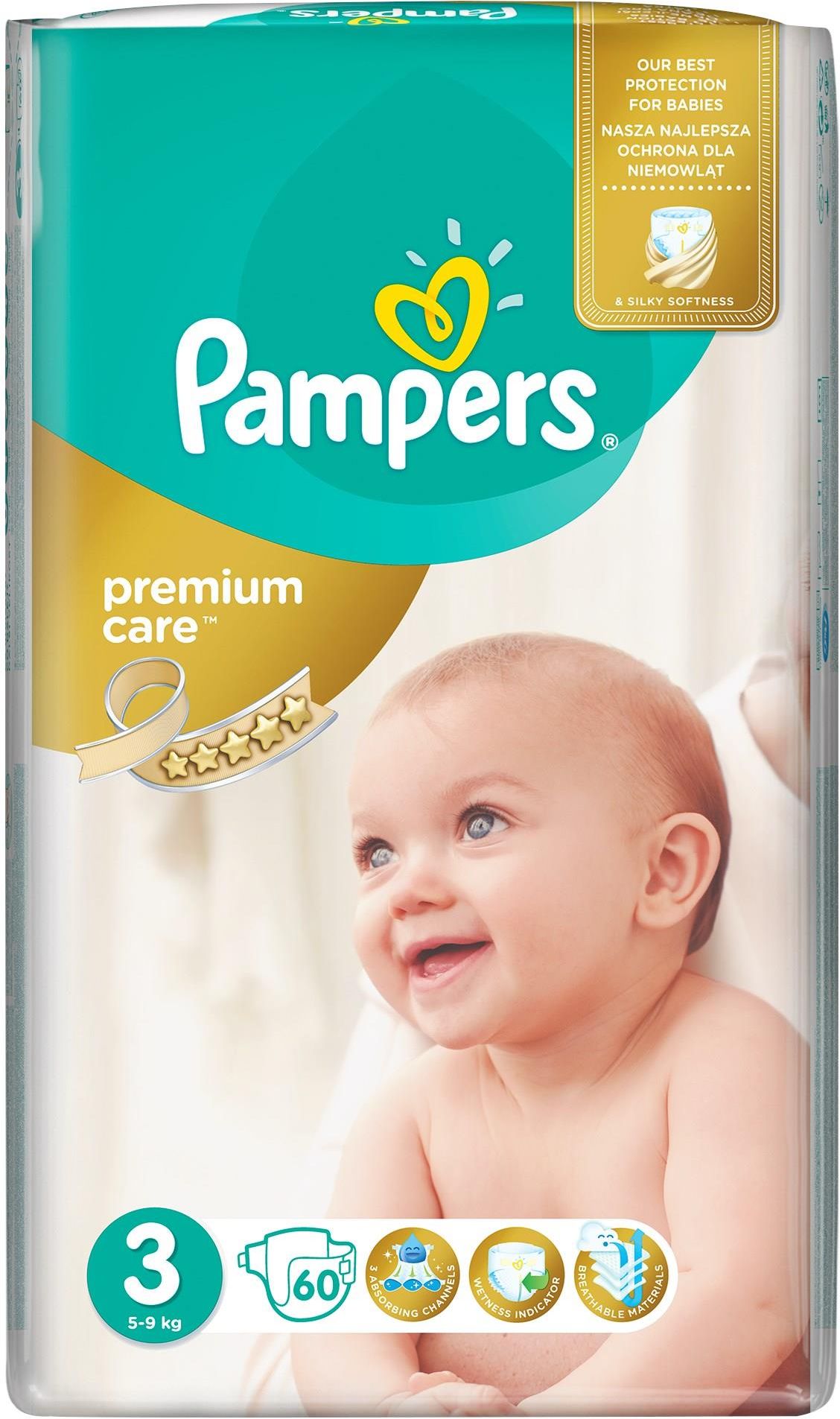 kalkurator ciąży pampers