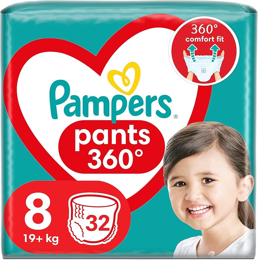 pampers 6 monthly pack ceneo