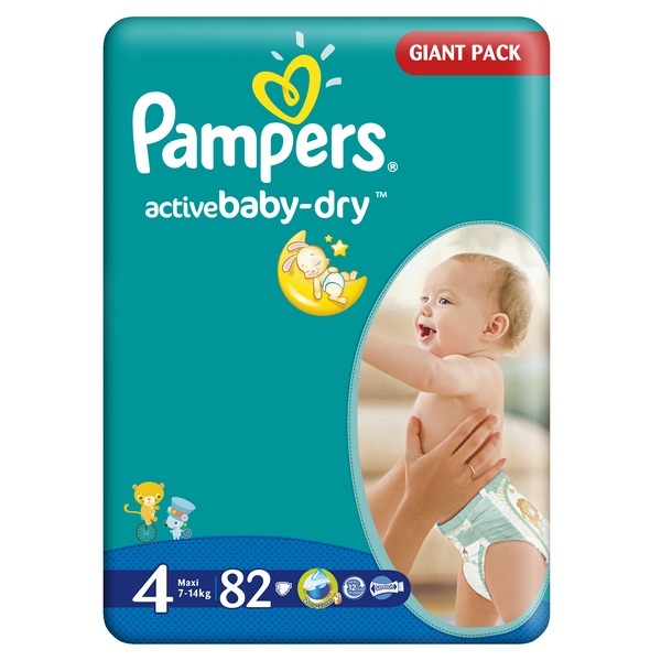 pampers 2 144