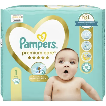 4 pak chusteczki pampers