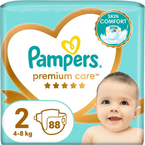 tanie pieluchy pampers 3