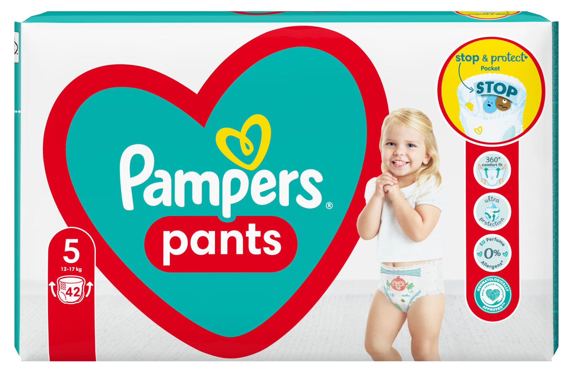 pampers teen