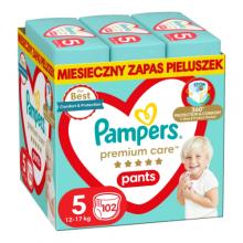 pampers 50 sztuk