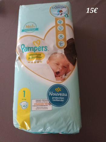 pieluchy pampers 2 144 szt