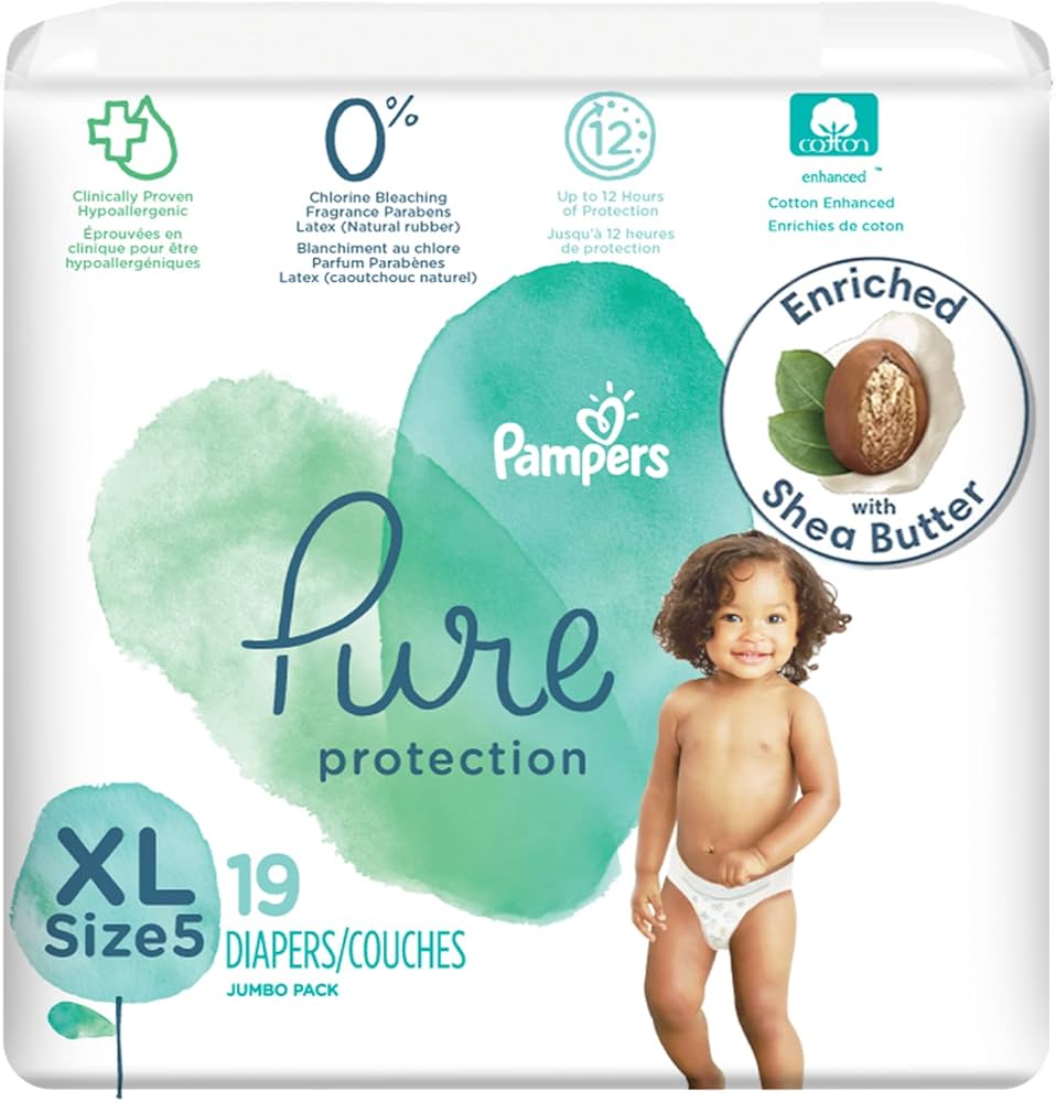 pampers active baby 4 kaufland